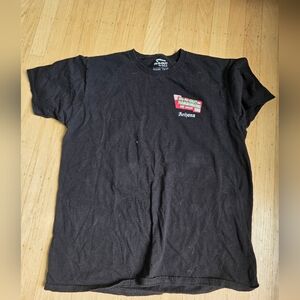 🍄In-N-Out Arizona Black Graphic T-shirt Size L